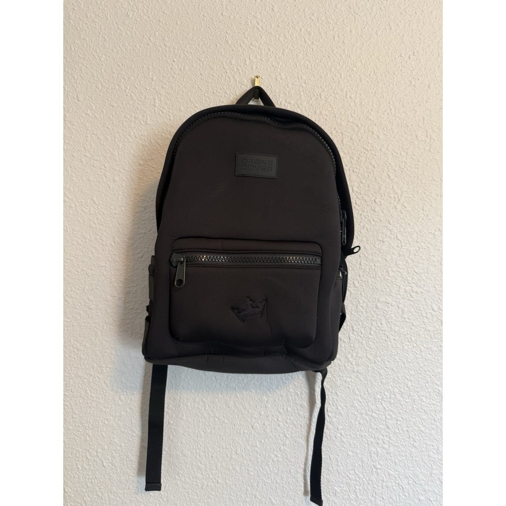 Dagne Dover  Dakota Medium Backpack in Black